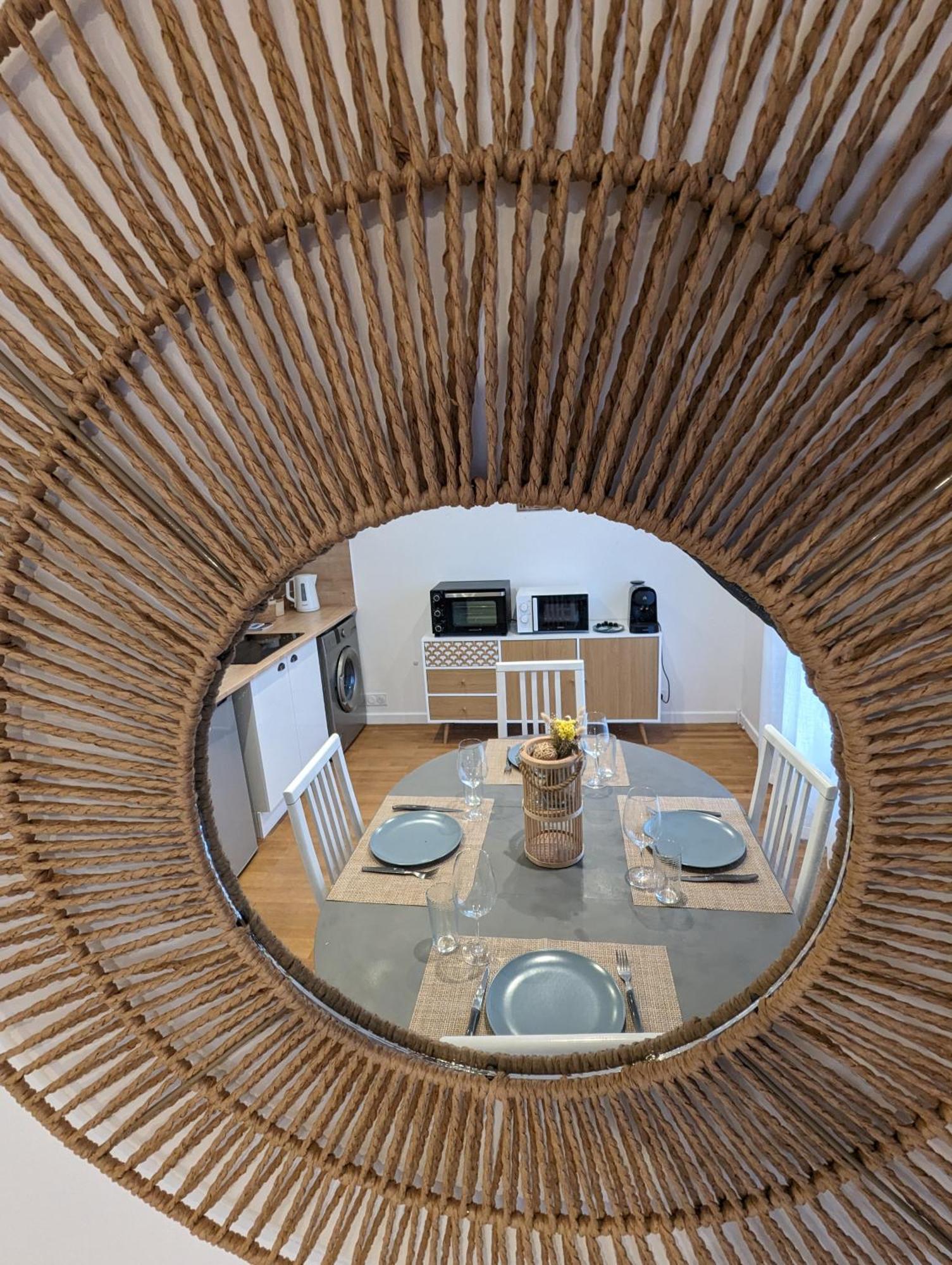 Cosy Et Moderne - Lac Leman Thonon-les-Bains Bagian luar foto